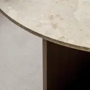 St Androgyne 120 cm przydymiony db-piaskowy kamie Audo