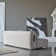 Sofa rozkadana Yonata Phobos Latte Innovation