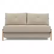 Sofa rozkadana Cubed 160 cm db Blida Sand Grey Innovation