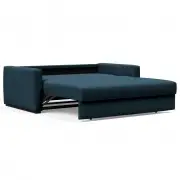 Sofa rozkadana Cosial 180x200 cm Argus Navy Blue Innovation