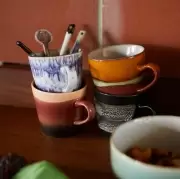 Kubek ceramiczny do americano 70s Yeti HKliving