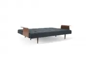 Sofa rozkadana Recast z podokietnikiem Nist Blue Innovation
