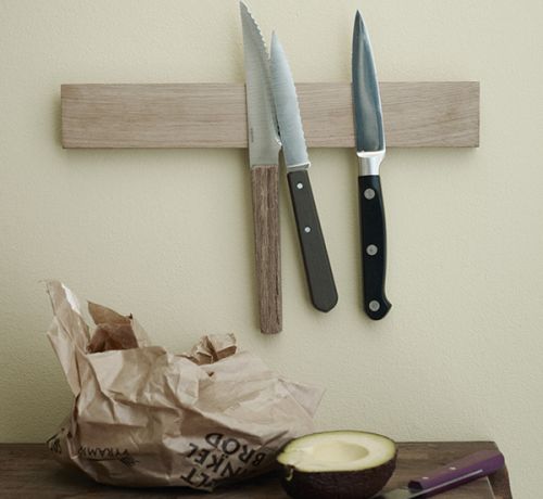 Noże kuchenne i stojaki na noże