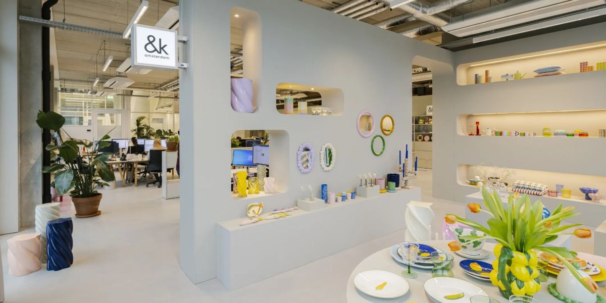 &k Amsterdam