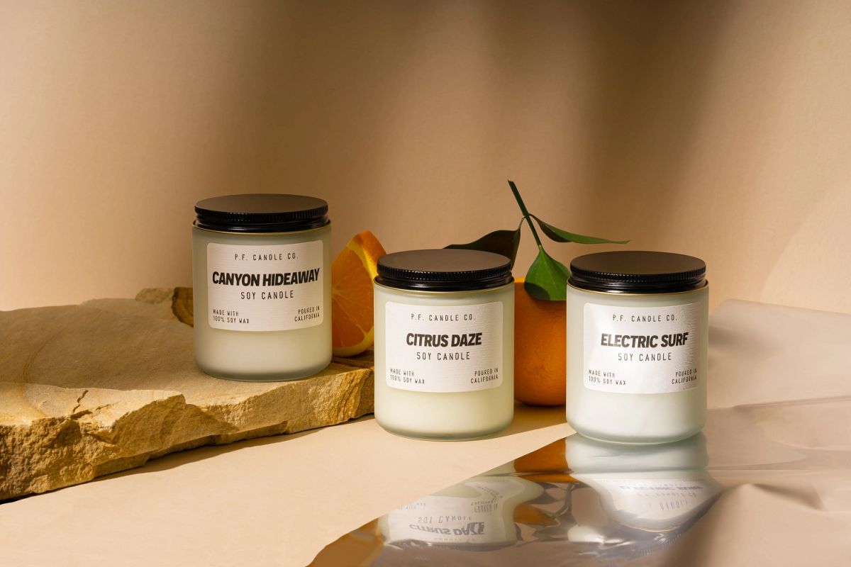 P.F. Candle Co.