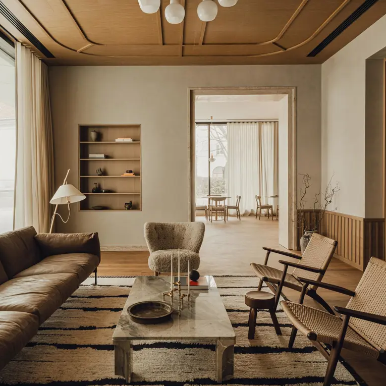 PURO Warszawa: design, który mówi szeptem