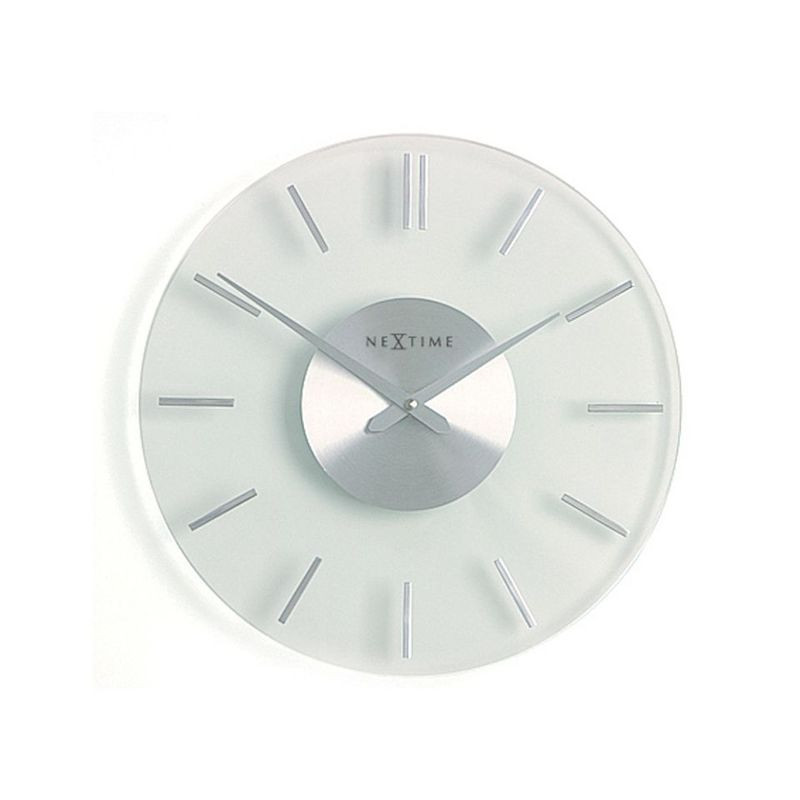 Zegar Ścienny Stripe 31 Cm Nextime