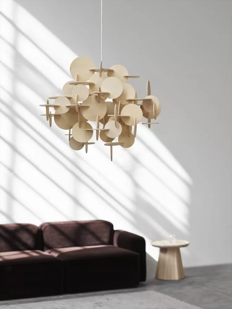 LAMPA WISZĄCA BAU NATURE 51 CM NORMANN COPENHAGEN