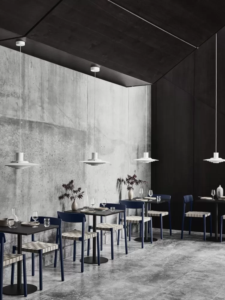 Lampa wisząca P376 KF2 biała Andtradition