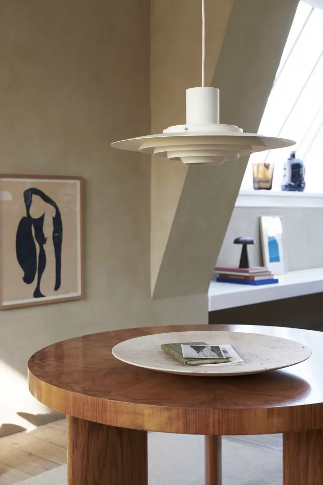 Lampa wisząca P376 KF1 biała Andtradition