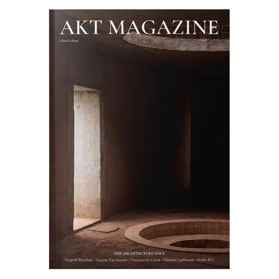 Album Akt Magazine Issue Vi