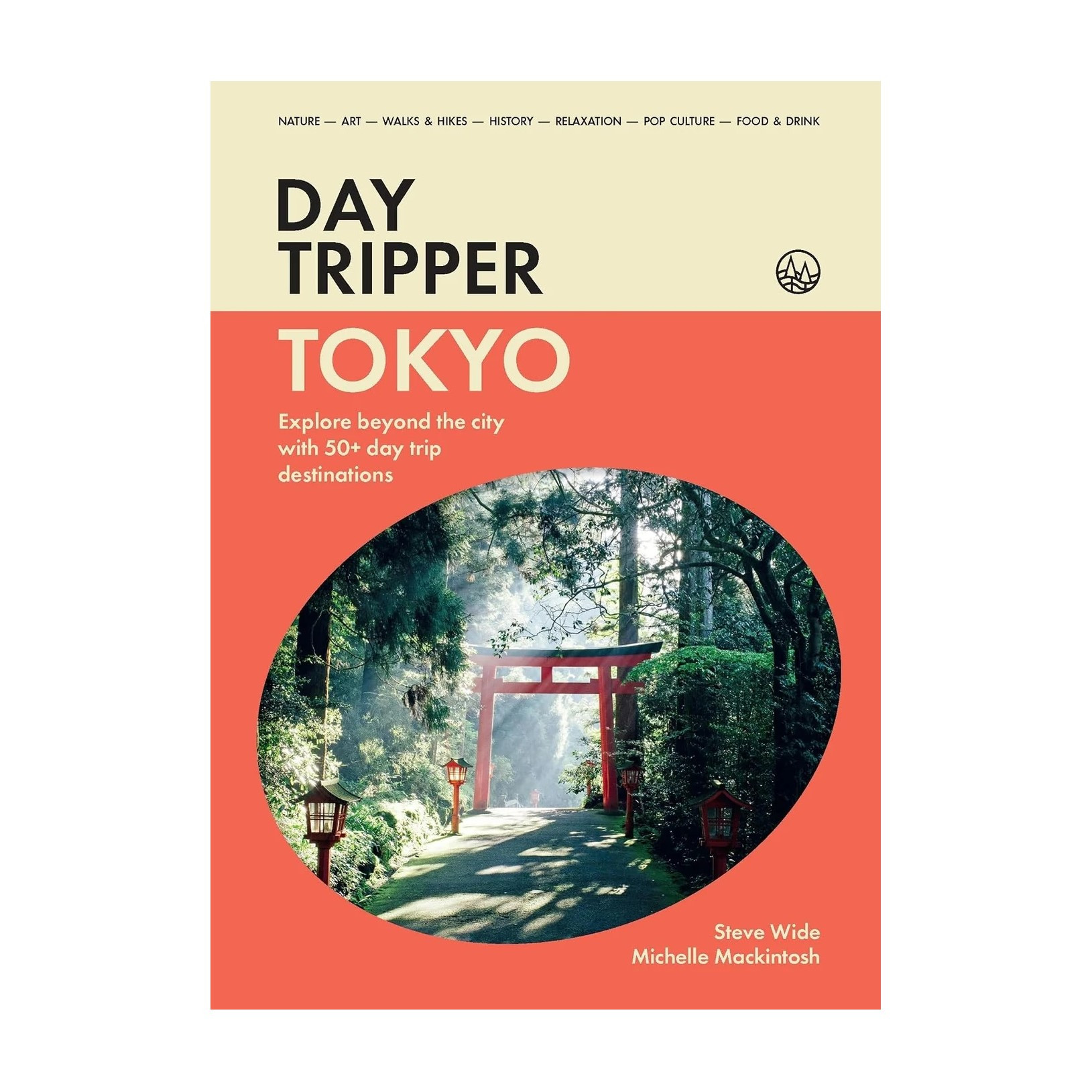 Album Daytripper: Tokyo