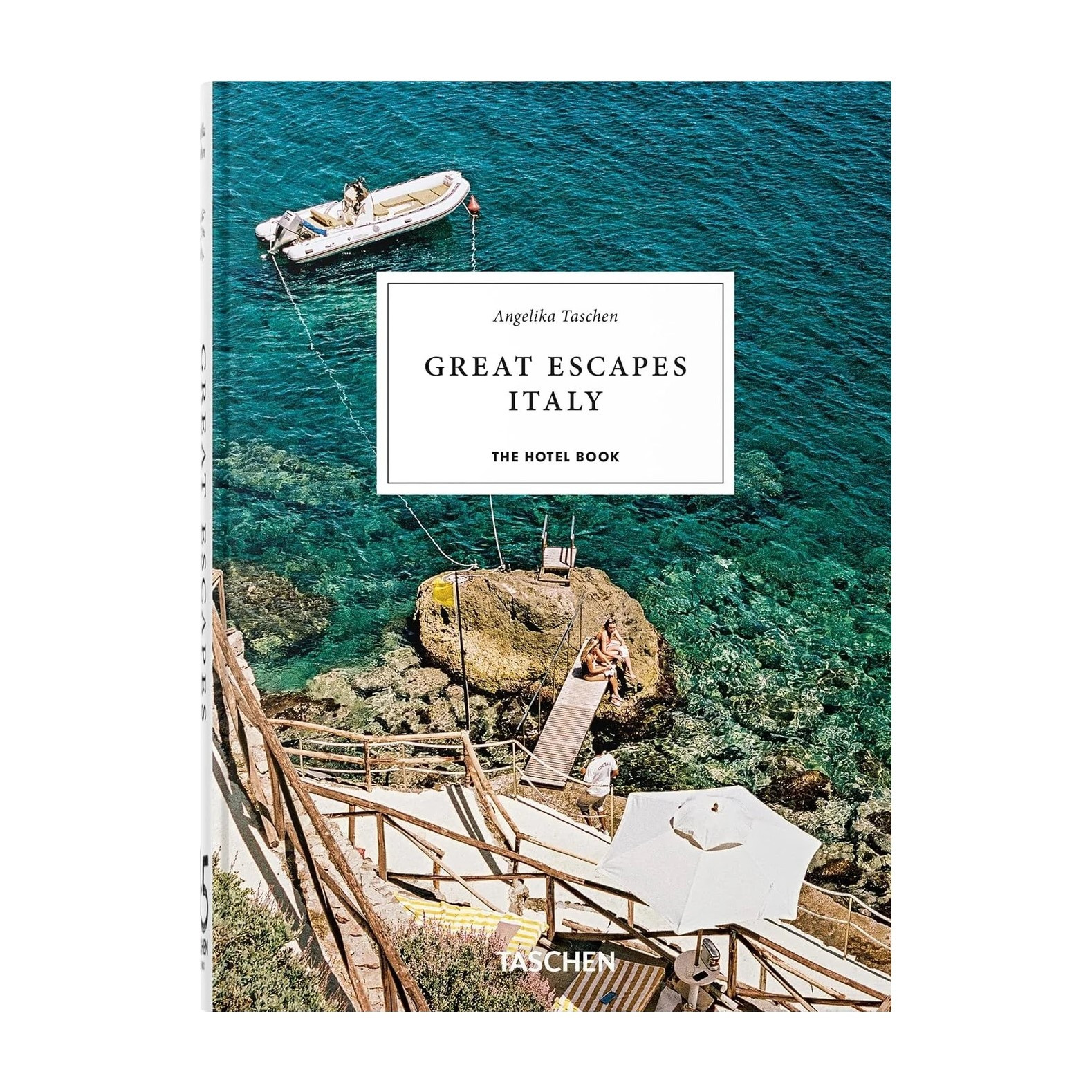 Album Great Escapes Italy