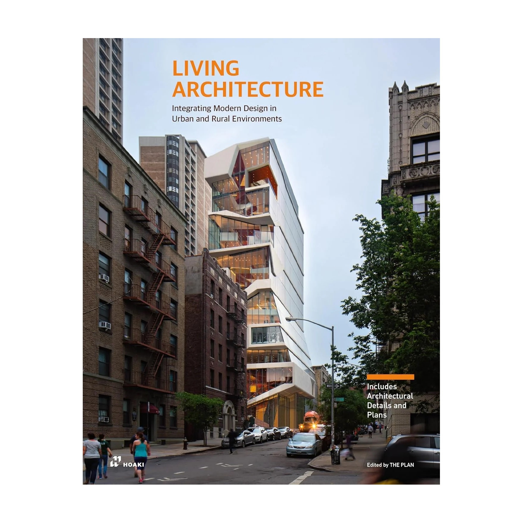 Album Living Architecture