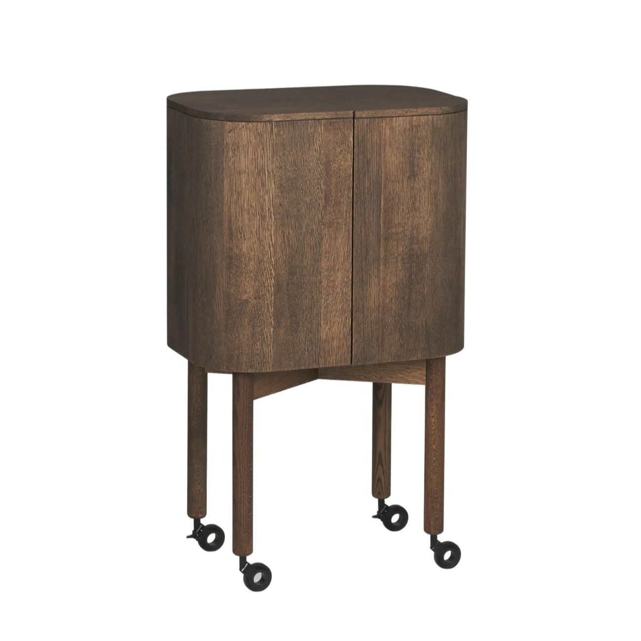 Barek Na Kółkach Loud Przydymiony Dąb Northern