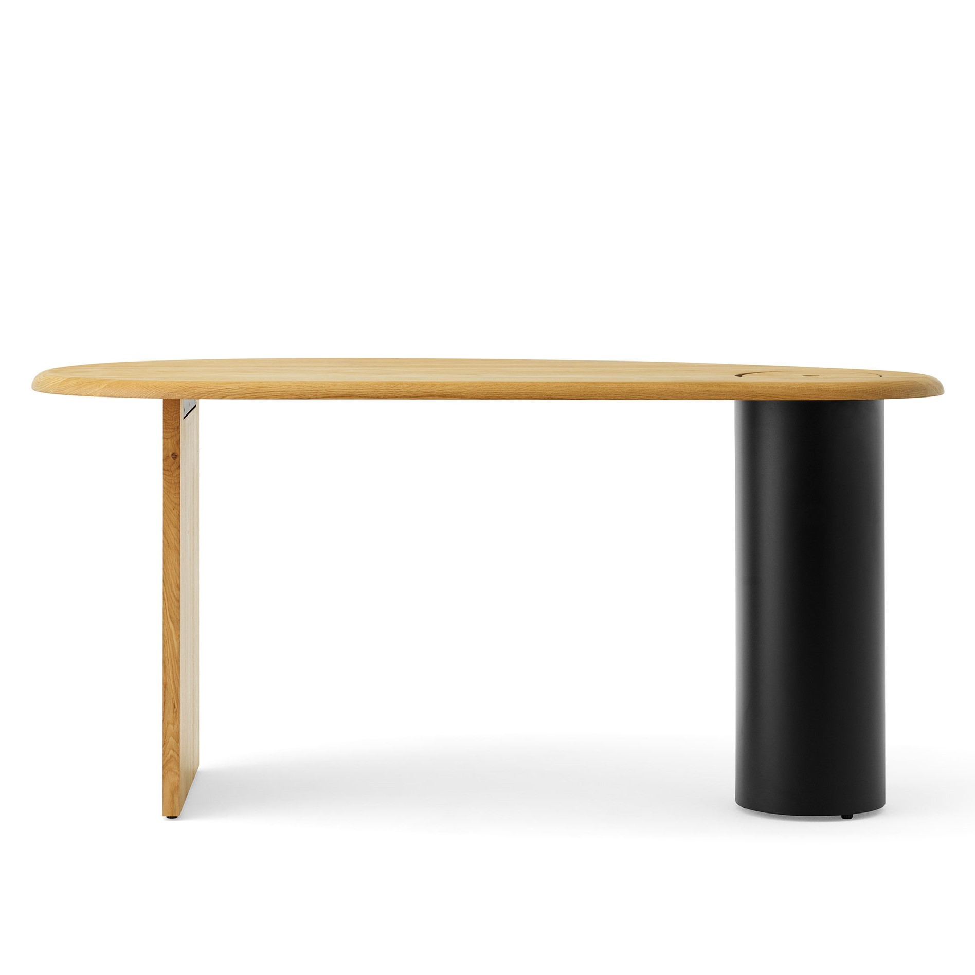 Biurko Eclipse Naturalny Dąb Audo Copenhagen