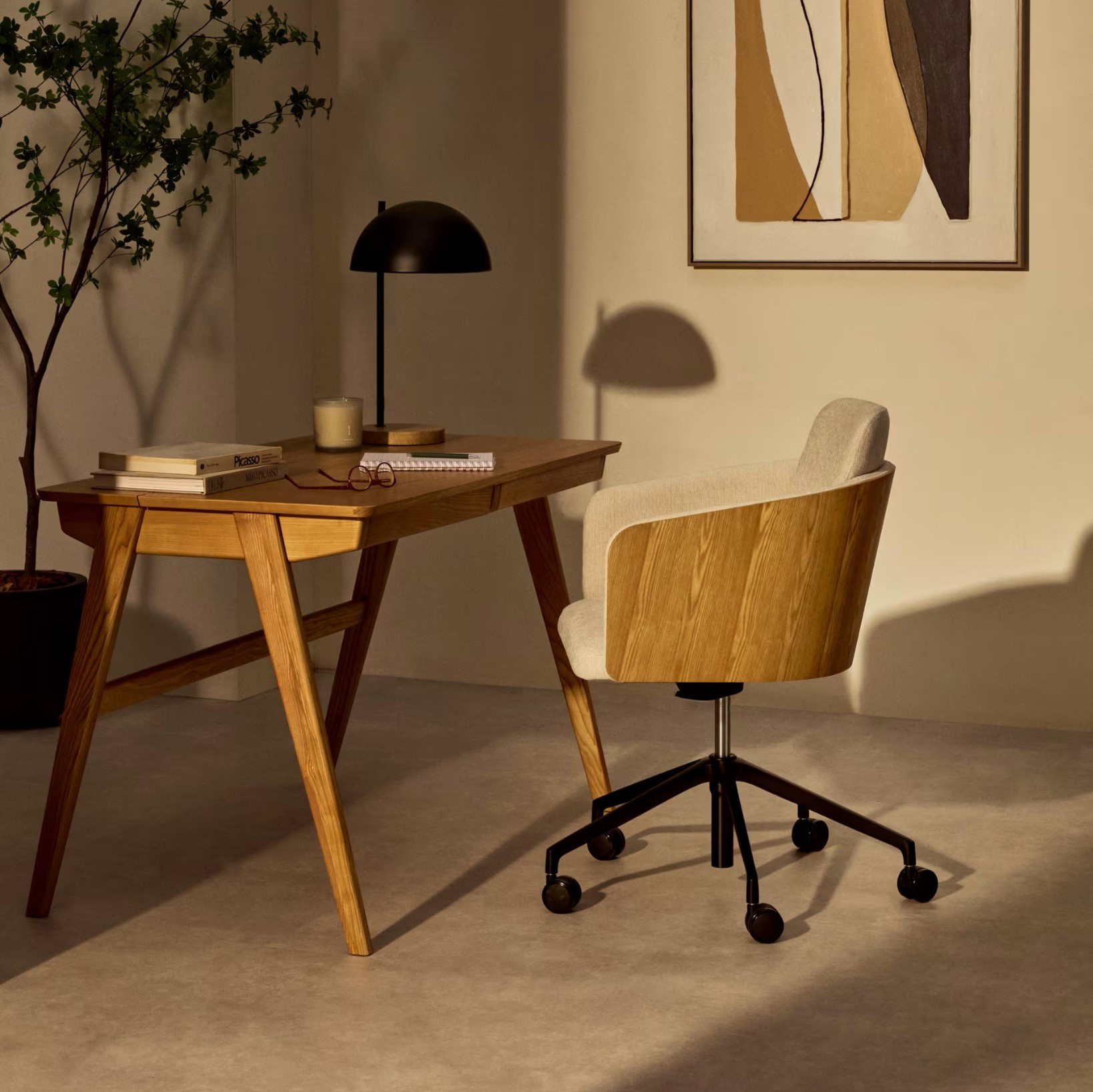 Biurko Julia Kave Home