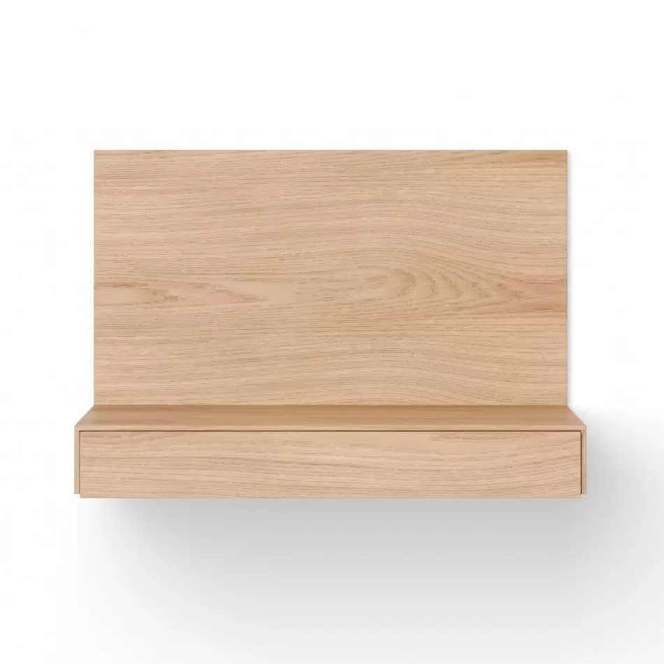 Biurko Ścienne Tana Dąb New Works