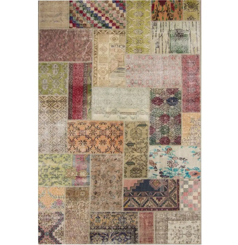 DYWAN PATCHWORK PS23 200X300