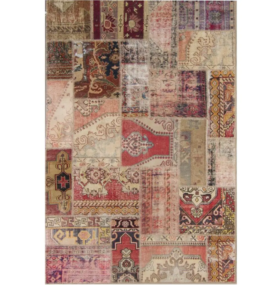 DYWAN PATCHWORK PS31 200X300