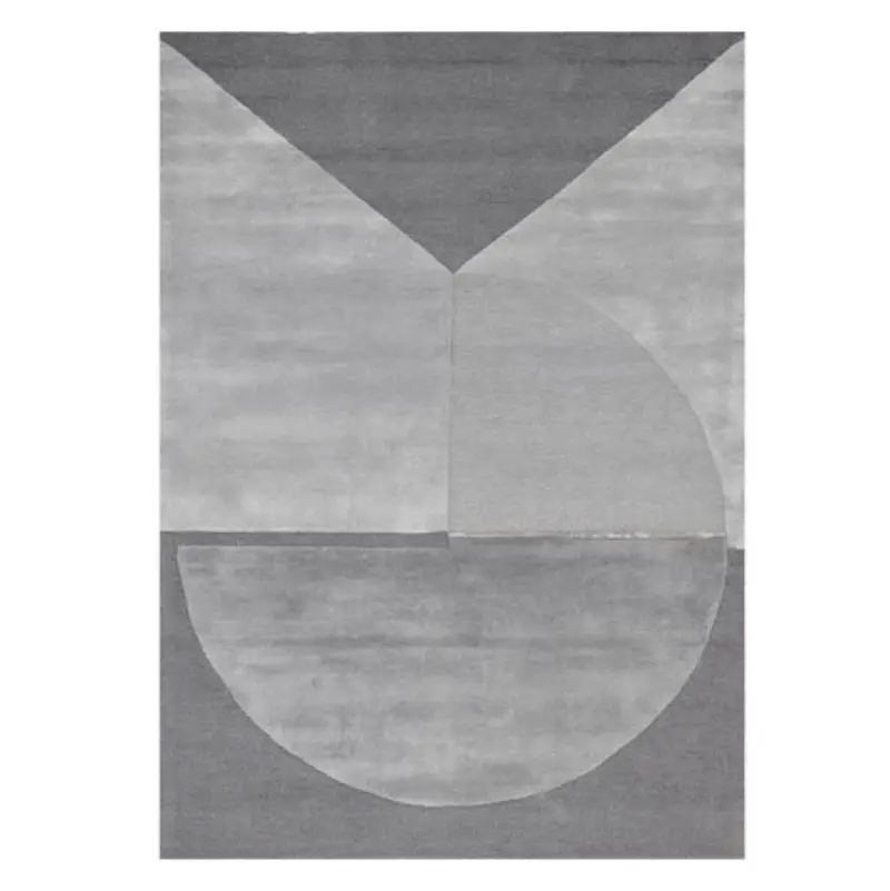 Dywan Satomi Anthracit Linie Design