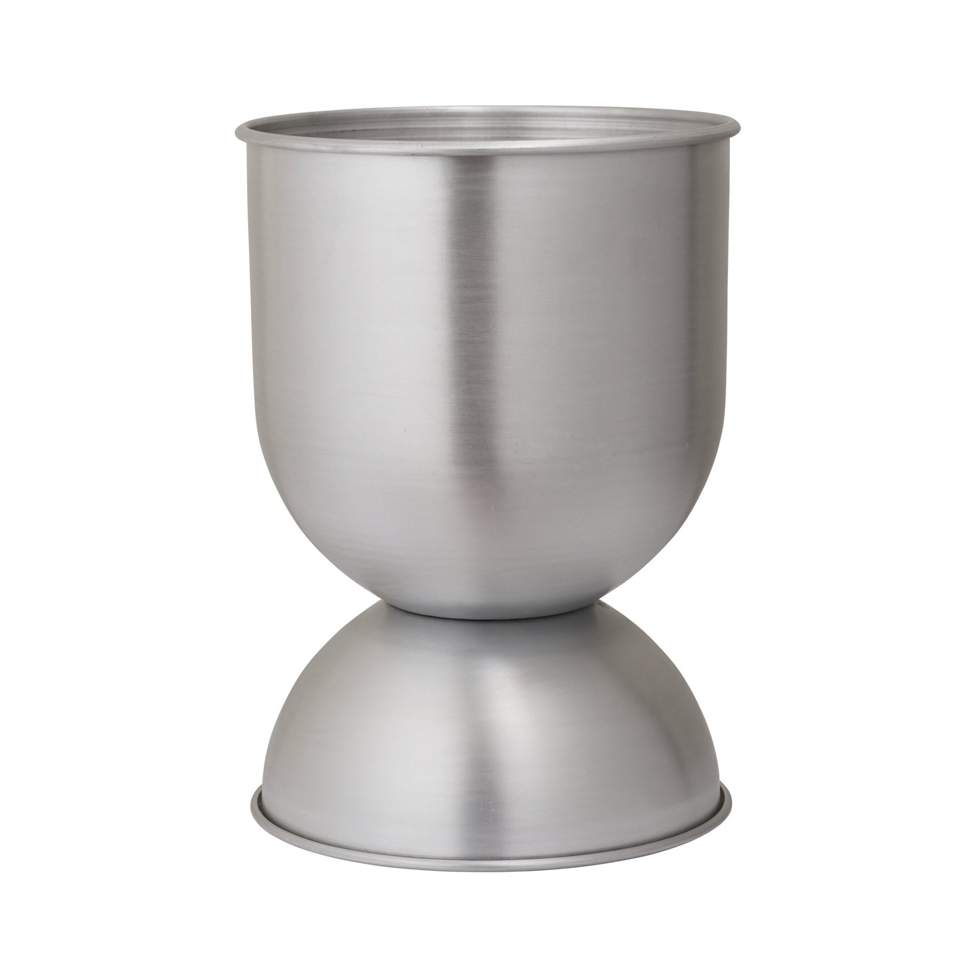 Donica Ogrodowa Hourglass Small Aluminiowa Ferm Living