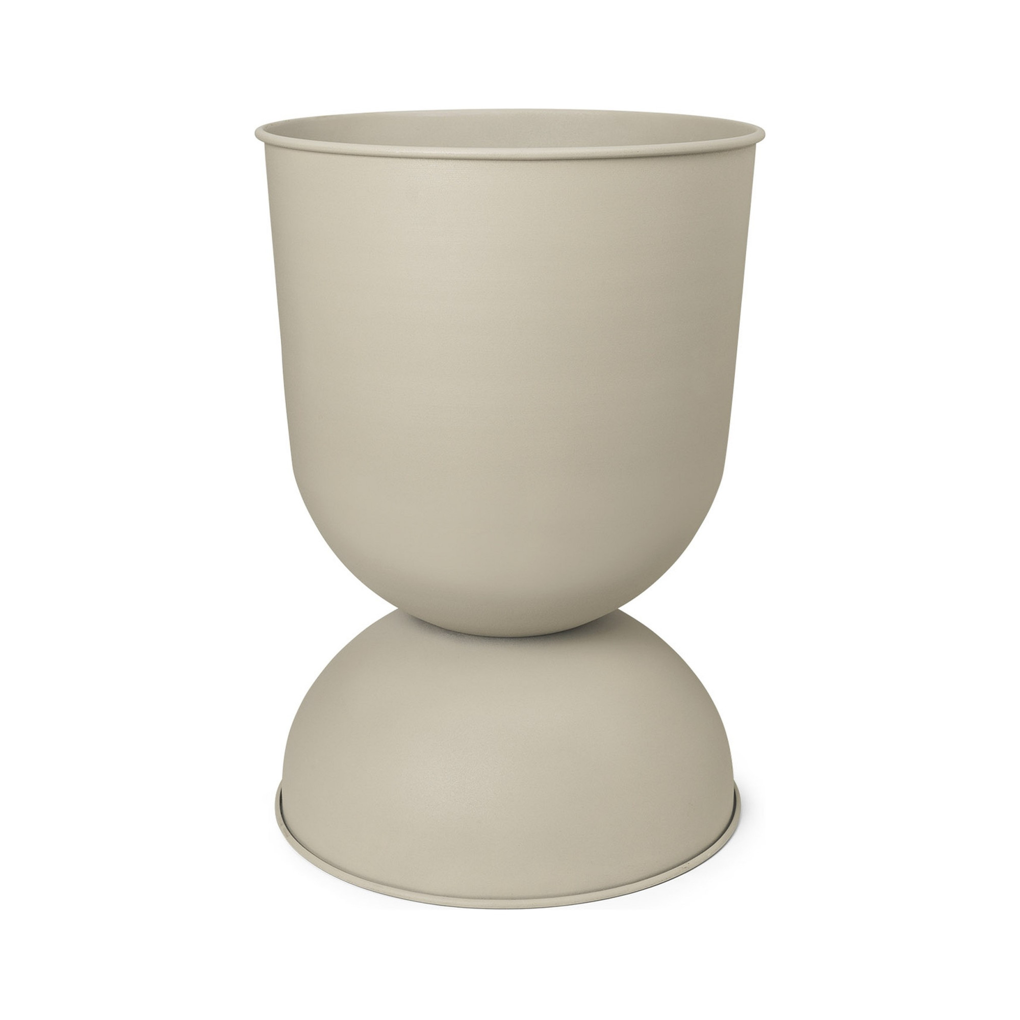 Donica Ogrodowa Hourglass Small Kaszmirowa Ferm Living