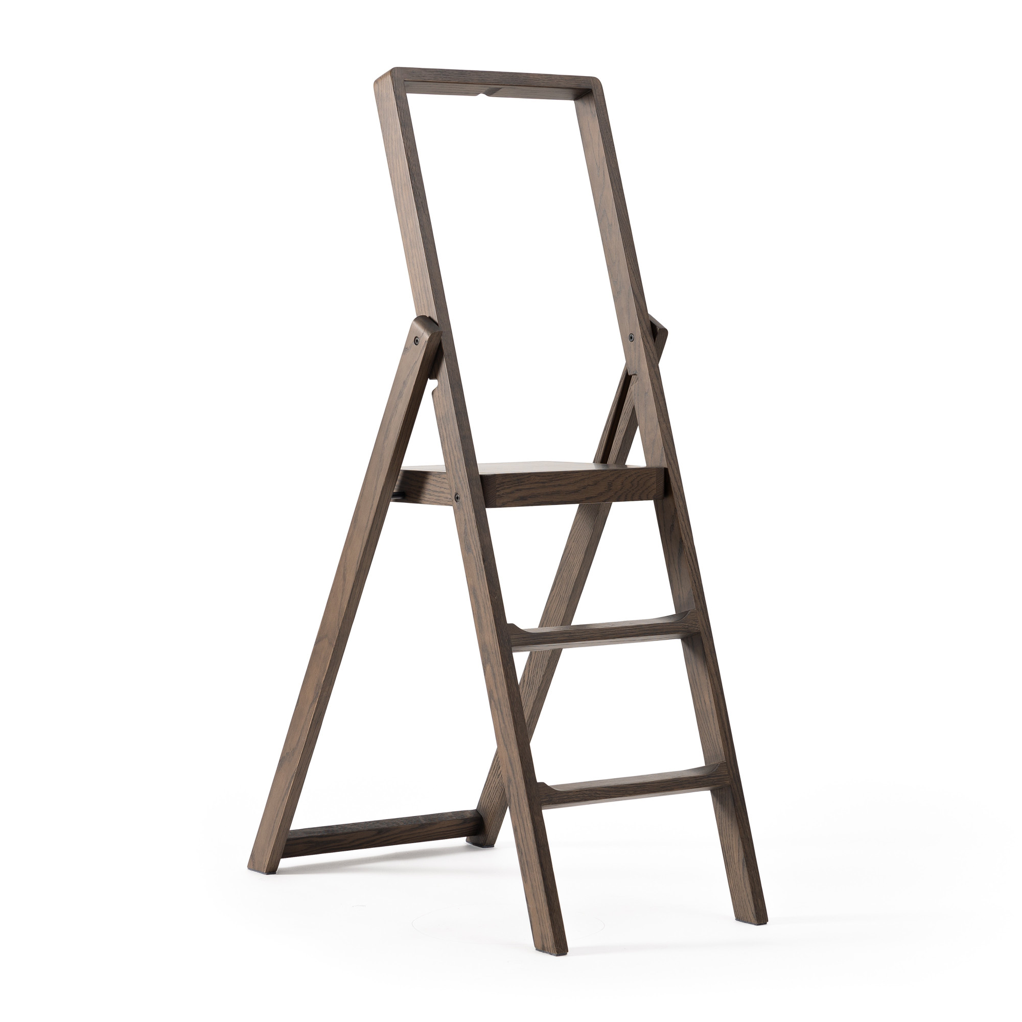 Drabina Step Ciemny Dąb Design House Stockholm