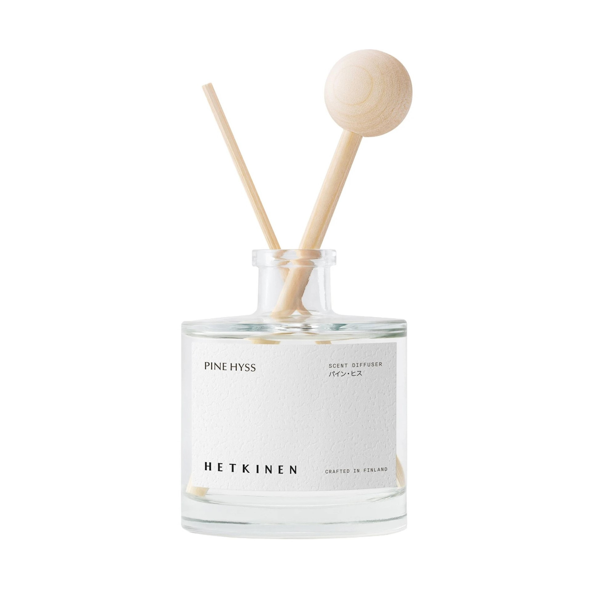 Dyfuzor Zapachowy Pine Hyss 100 Ml Hetkinen