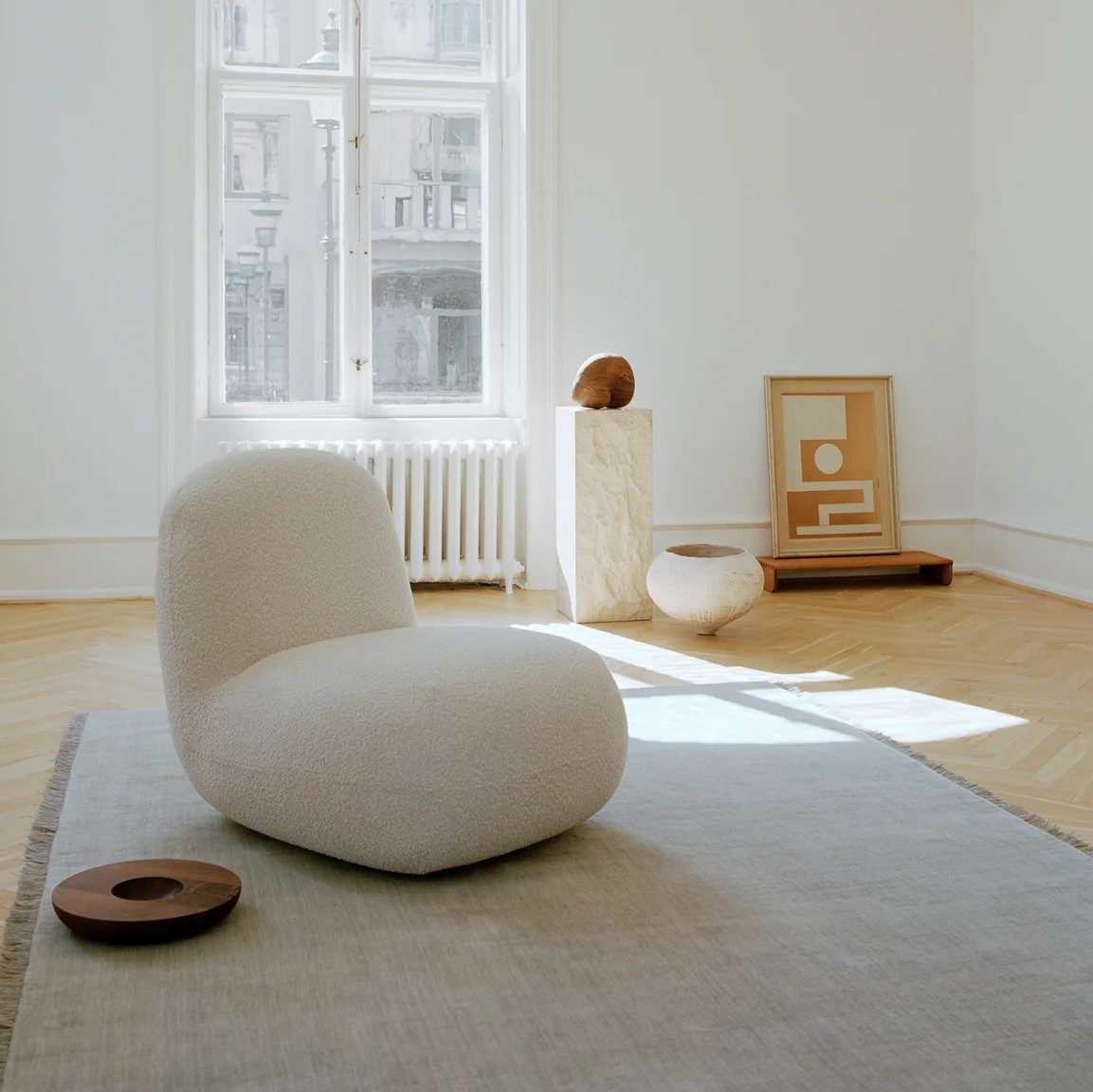 Dywan Abyss Bliss Mint Linie Design