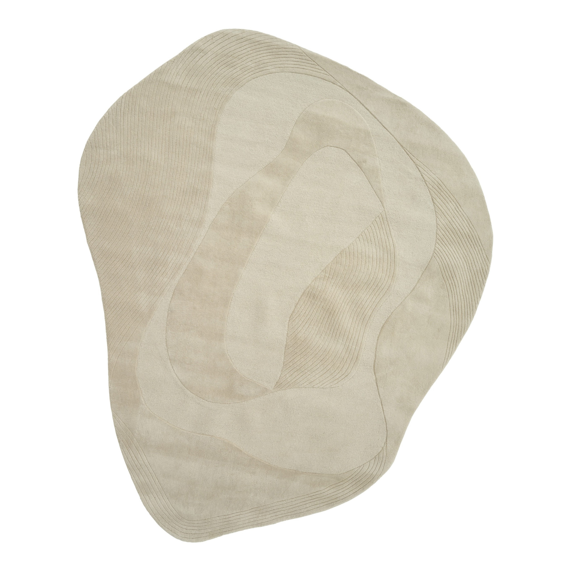 Dywan Kindle Poetry Cream Linie Design