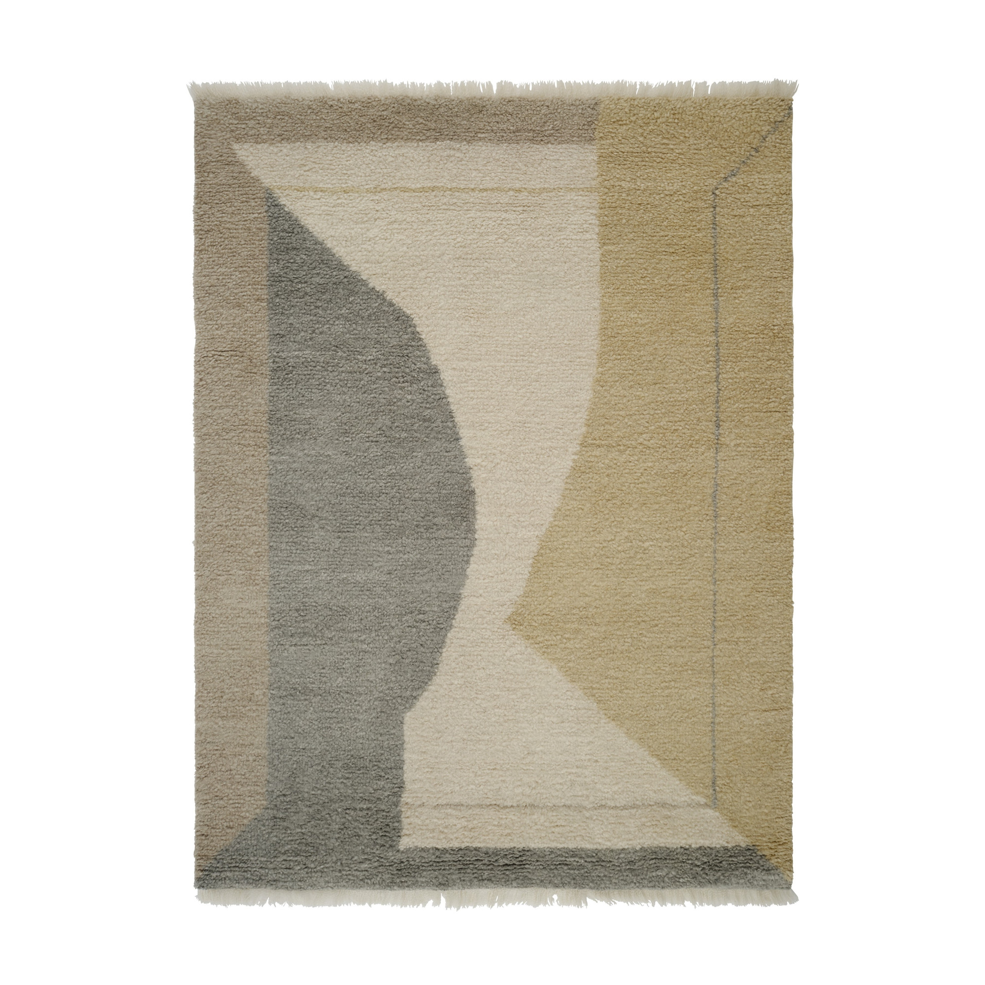 Dywan Optical Echo Linie Design