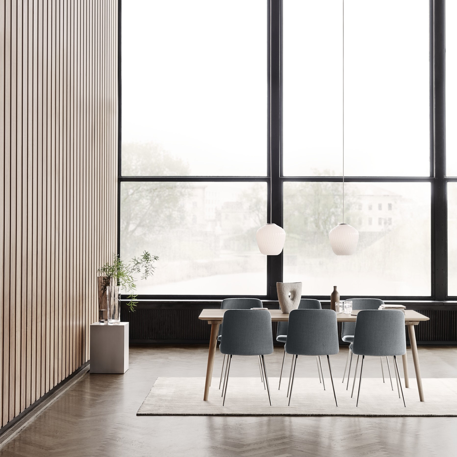 Dywan The Moor Ap5 Beige Dew Andtradition