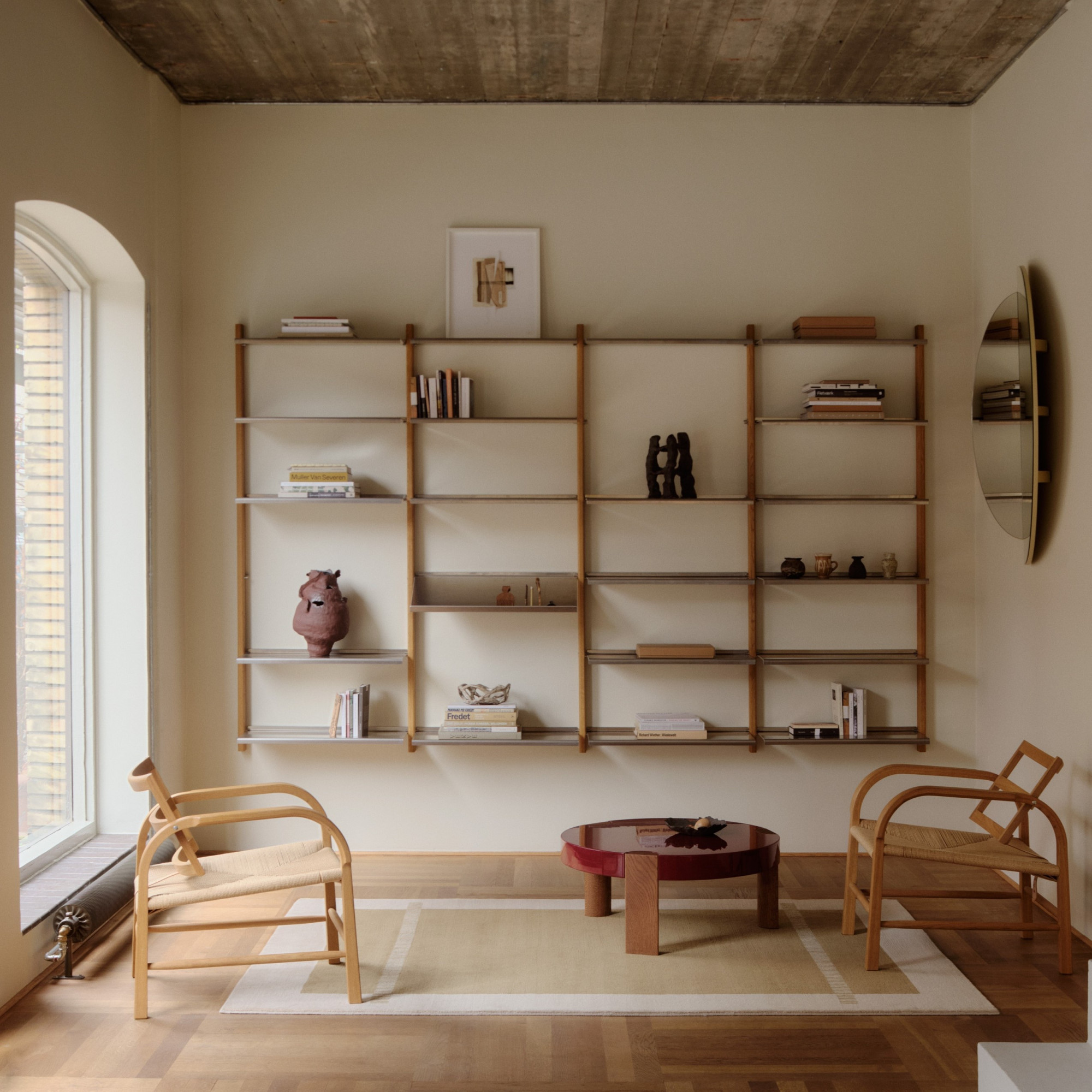 Dywan Kimex Ochre Linie Design