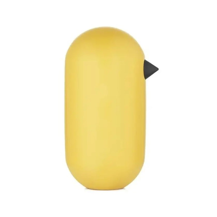 Figurka Dekoracyjna Little Bird 10 Cm Żółta Normann Copenhagen