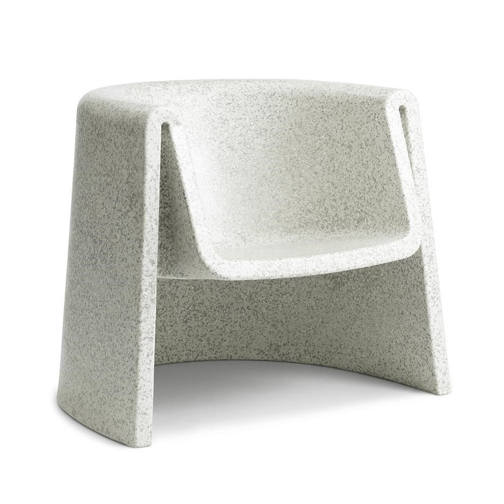 Fotel Bit Biały Normann Copenhagen