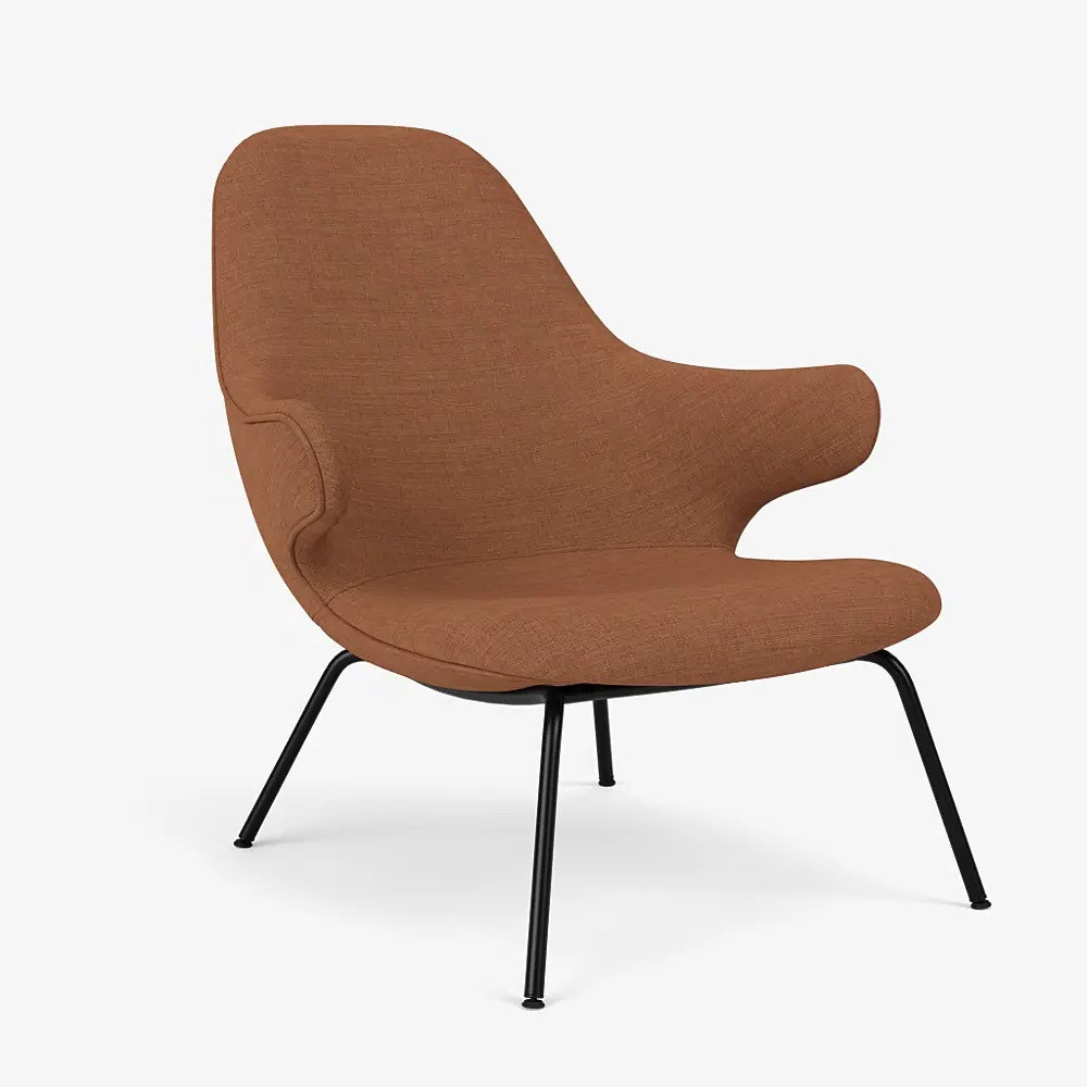 Fotel Catch Jh14 Kvadrat Canvas 454 Andtradition