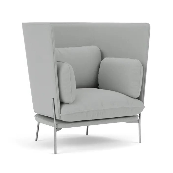 Fotel Cloud Ln5 Kvadrat Canvas 124 Andtradition