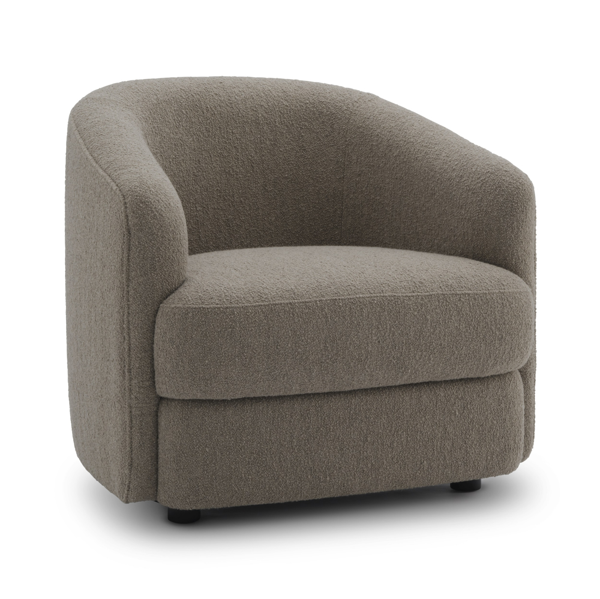 Fotel Covent Barnum Dark Taupe 10 New Works