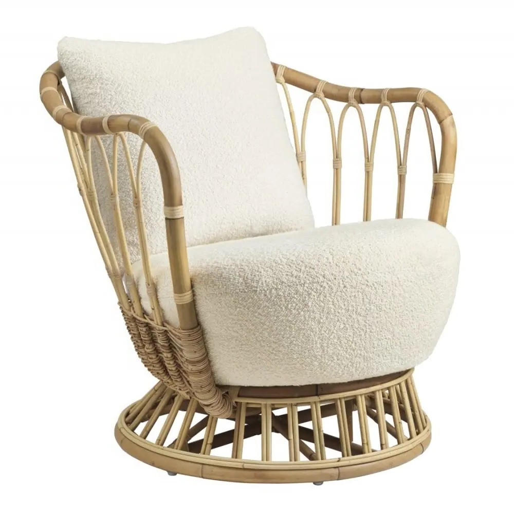 Fotel Grace Dedar Karakorum Gubi