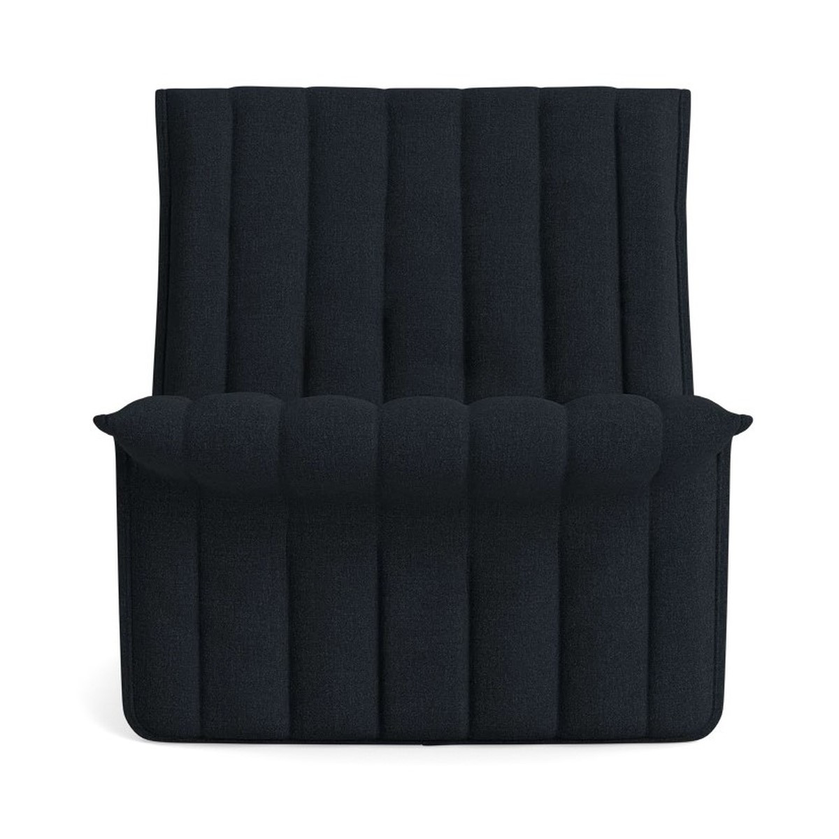 Fotel Limit Antracytowy Normann Copenhagen