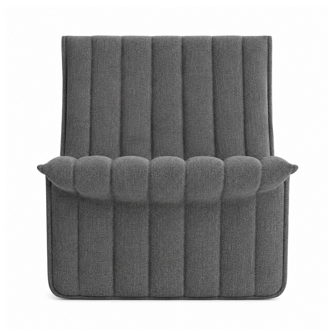 Fotel Limit Ciemnoszary Normann Copenhagen