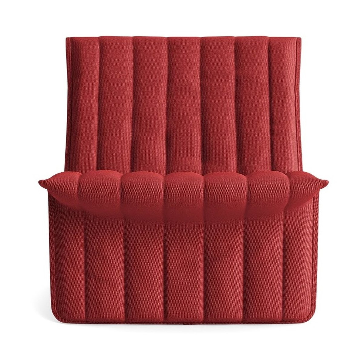 Fotel Limit Czerwony Normann Copenhagen