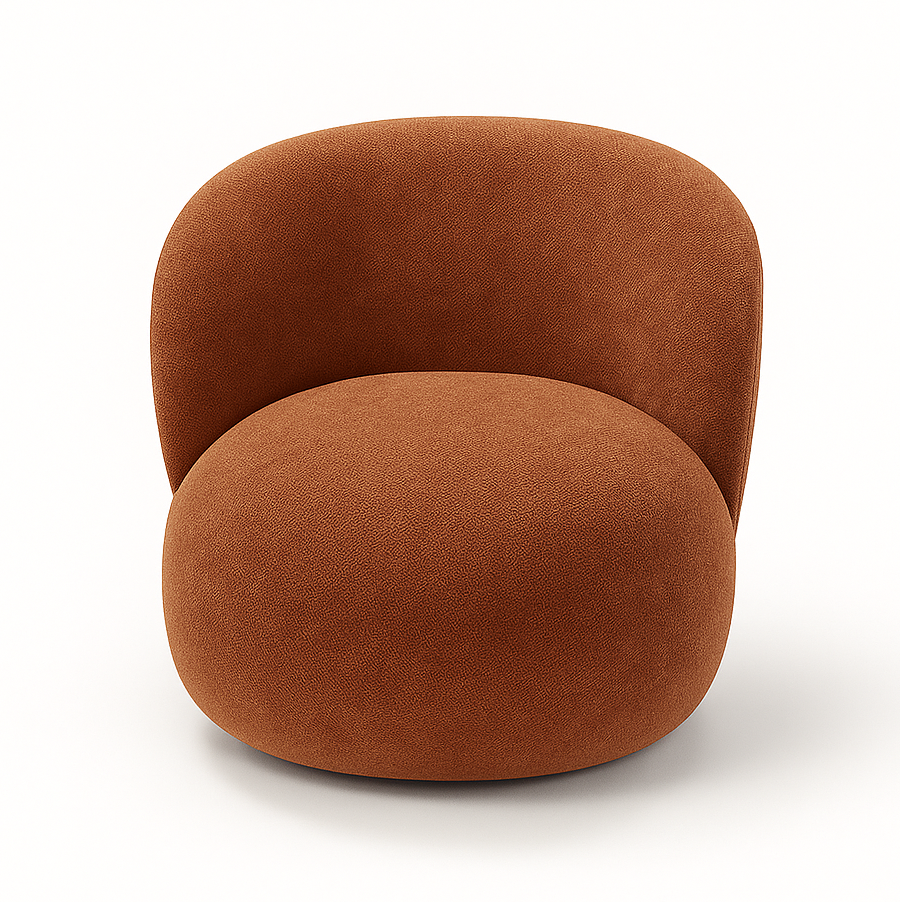 Fotel Obrotowy Milo Nordic Line