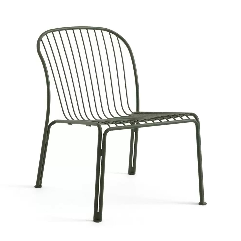 Fotel Ogrodowy Thorvald Sc100 Bronze Green Andtradition