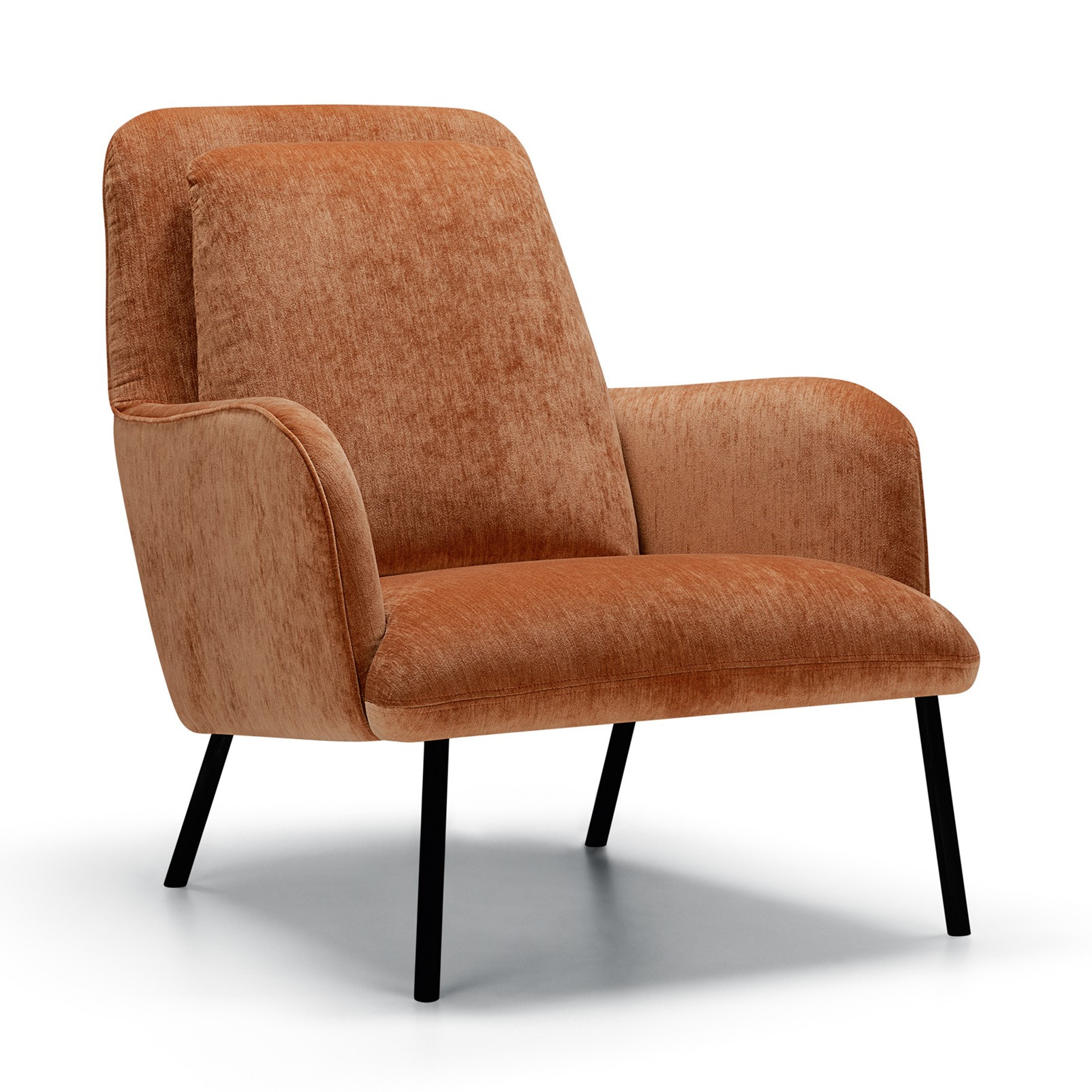 Fotel Oliver Elyot Orange Sits