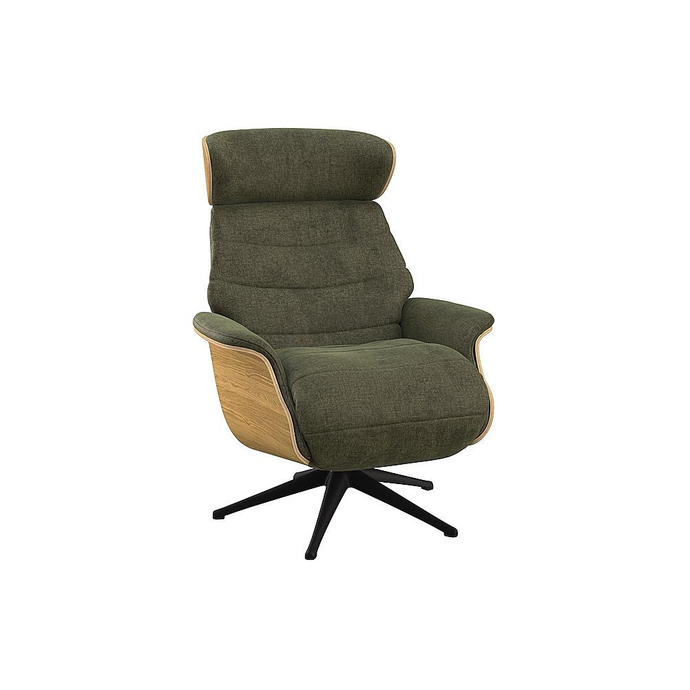 Fotel Wypoczynkowy Marina Bellaria Moss Green Flexlux