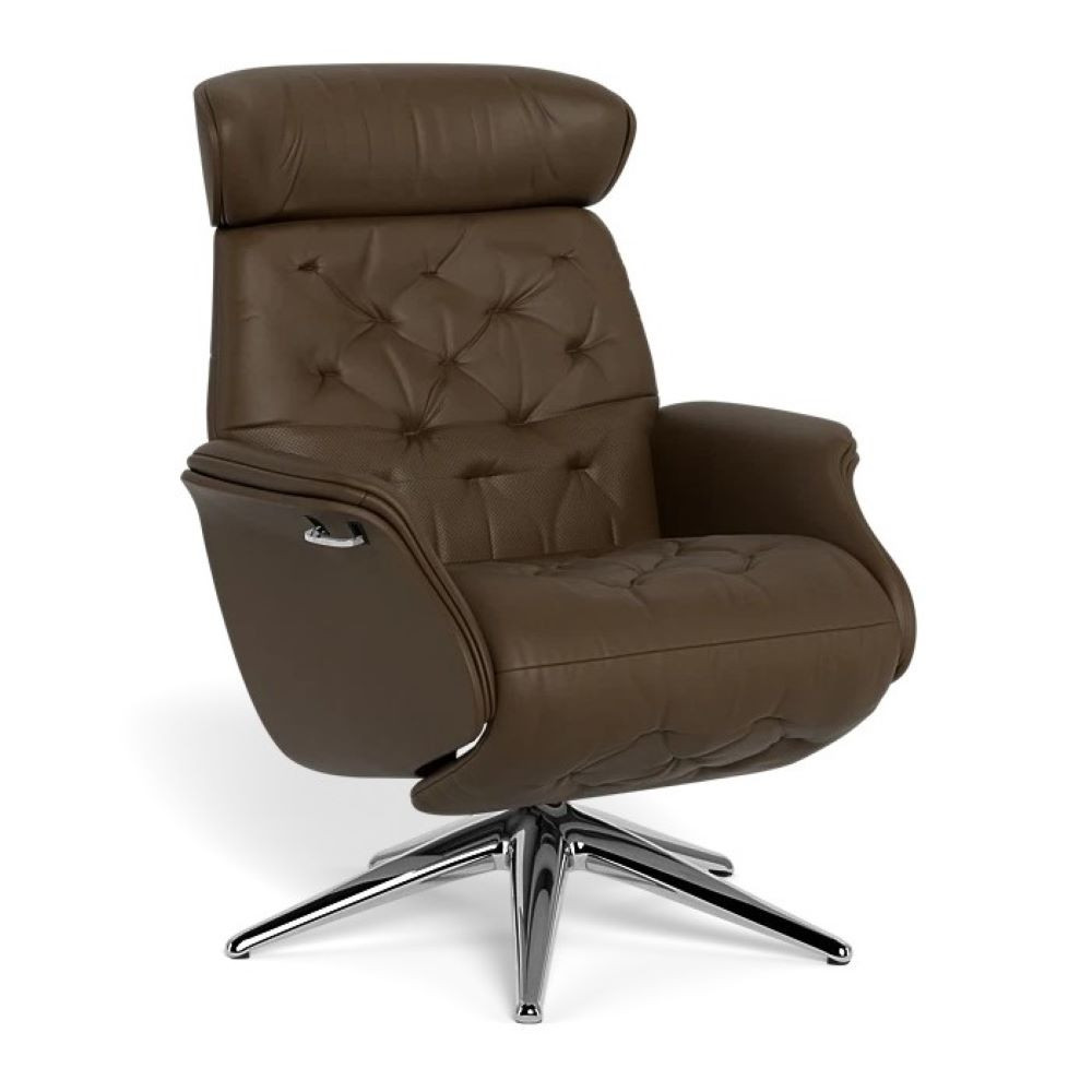 Fotel Wypoczynkowy Volden High Nature Green Flexlux