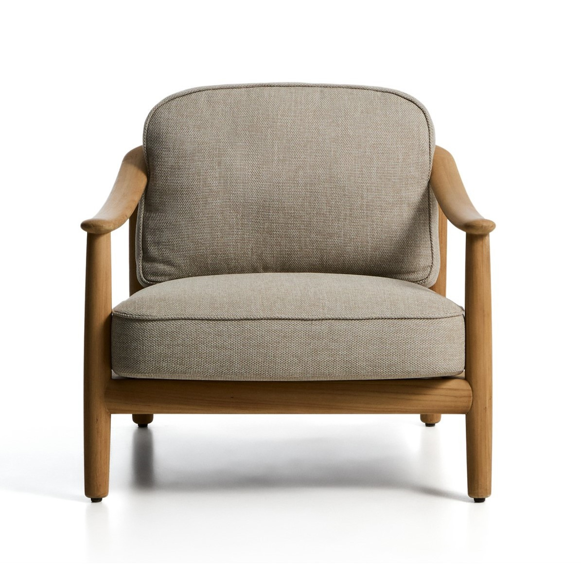 Fotel Ogrodowy Elunda Kave Home