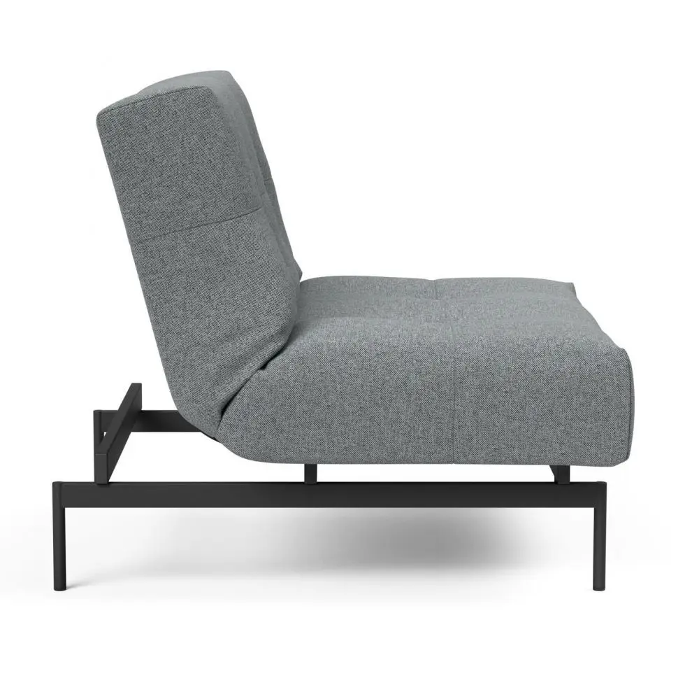 Fotel rozkładany ILB 202 corocco 320 Shadow Grey Innovation
